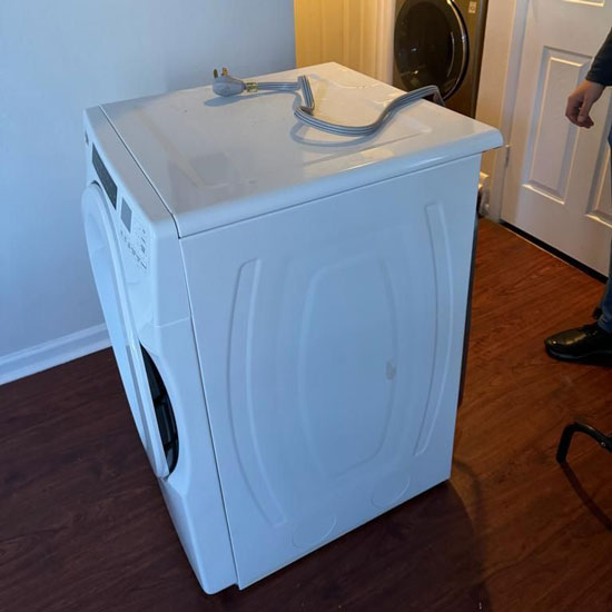 Washer & Dryer