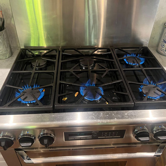 Cooktop