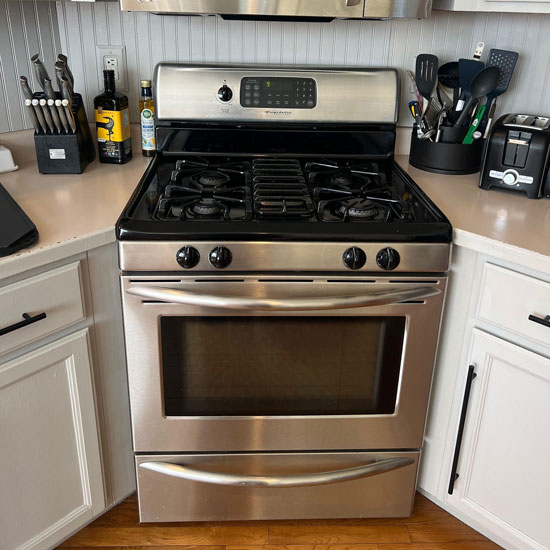 Cooktop