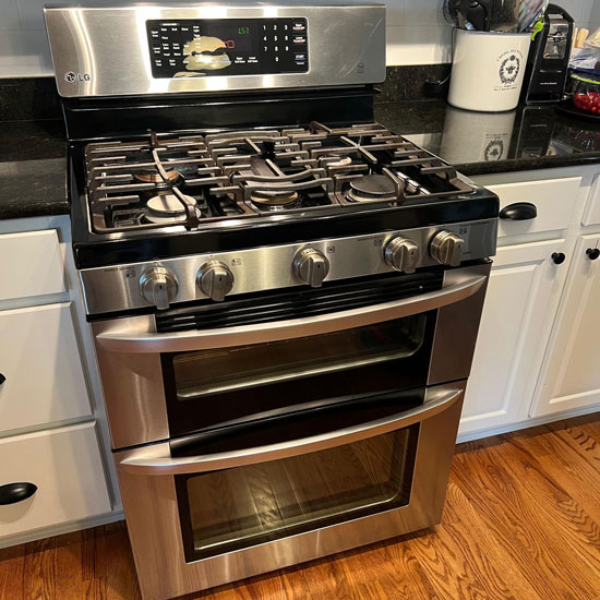 Cooktop
