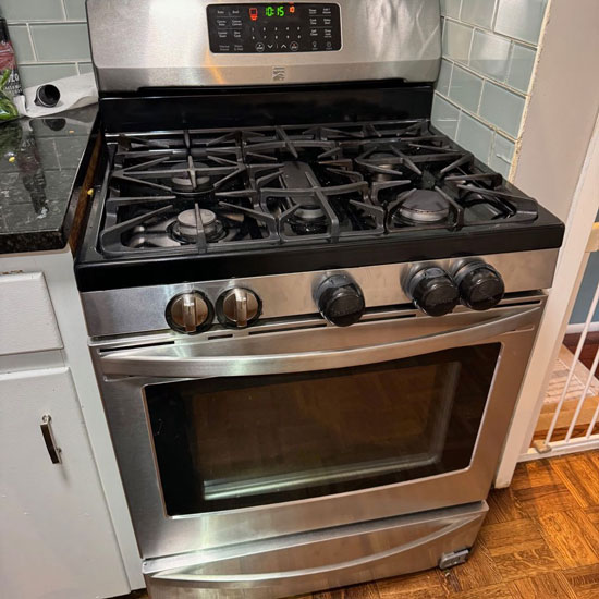 Cooktop