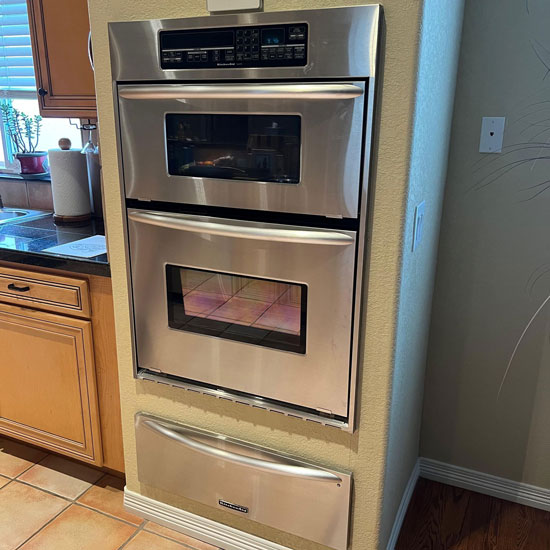 Built In Wall Oven